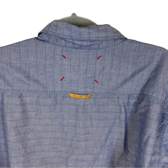 Robert Graham Freshly Laundered Long Sleeve Button Down Shirt - Picture 3 of 10